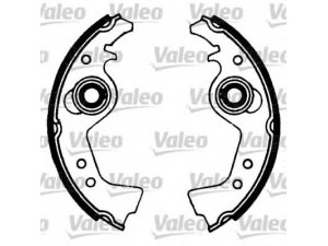 VALEO 562761 stabdžių trinkelių komplektas 
 Techninės priežiūros dalys -> Papildomas remontas
4382264, 5880891, 5881040, 5881214