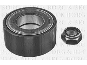 BORG & BECK BWK074 rato guolio komplektas 
 Ašies montavimas/vairavimo mechanizmas/ratai -> Rato stebulė/montavimas -> Rato guolis
4400240, 9108240, 77 01 205 692