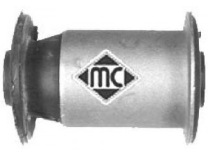 Metalcaucho 04931 valdymo svirties/išilginių svirčių įvorė 
 Ašies montavimas/vairavimo mechanizmas/ratai -> Valdymo svirtis/pasukamosios svirties sujungimas -> Montavimas/sutvirtinimas
1 311 416, 1 311 416 S1, C2S3 9661