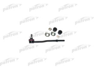PATRON PS4158 šarnyro stabilizatorius 
 Ašies montavimas/vairavimo mechanizmas/ratai -> Stabilizatorius/fiksatoriai -> Savaime išsilyginanti atrama
56260-0F001