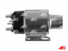 AS-PL SS1002 solenoidinis jungiklis, starteris
321507
