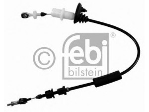 FEBI BILSTEIN 21327 akceleratoriaus trosas 
 Dviratė transporto priemonės -> Kabeliai ir tachometro velenaai -> Akceleratoriaus trosas
124 300 12 30, 124 300 13 30