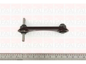 FAI AutoParts SS4807 vikšro valdymo svirtis 
 Ašies montavimas/vairavimo mechanizmas/ratai -> Valdymo svirtis/pasukamosios svirties sujungimas -> Vairo trauklės (valdymo svirtis, išilginis balansyras, diago
52400SR3000