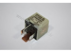 AUTOMEGA 3012380612 relė, kaitinimo žvakių sistema 
 Elektros įranga -> Relė
1238612, 1238612, 1238612, 90226846