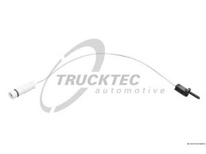 TRUCKTEC AUTOMOTIVE 02.42.078 įspėjimo kontaktas, stabdžių trinkelių susidėvėjimas
669 540 0417, 669 540 0517, 669 540 0617