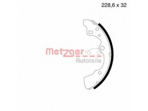 METZGER MG 525 stabdžių trinkelių komplektas 
 Techninės priežiūros dalys -> Papildomas remontas
GJ21-26-38Z, GJ21-26-38ZA, GJ83-26-38Z