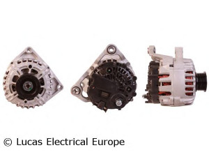 LUCAS ELECTRICAL LRA03587 kintamosios srovės generatorius 
 Elektros įranga -> Kint. sr. generatorius/dalys -> Kintamosios srovės generatorius
1202188, 13502593