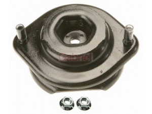 GABRIEL GK194 pakabos statramsčio atraminis guolis 
 Ašies montavimas/vairavimo mechanizmas/ratai -> Montavimas, pakabos statramstis
NA0128380A, NA0128380B