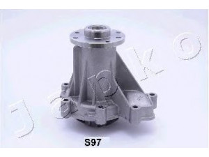JAPKO 35S97 vandens siurblys 
 Aušinimo sistema -> Vandens siurblys/tarpiklis -> Vandens siurblys
661200-4201, 661200-4301, 661200-4801