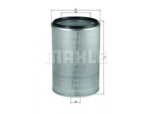 KNECHT LX 29 oro filtras 
 Techninės priežiūros dalys -> Techninės priežiūros intervalai
10676987, 2992216, 448108016, 6953107
