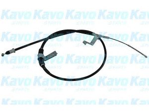 KAVO PARTS BHC-1024 trosas, stovėjimo stabdys 
 Stabdžių sistema -> Valdymo svirtys/trosai
96388691, 96388691