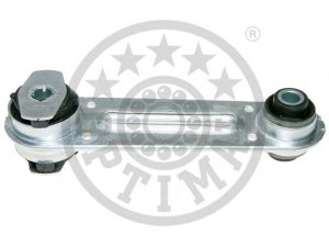 OPTIMAL F8-7009 variklio montavimas 
 Variklis -> Variklio montavimas -> Variklio montavimo rėmas
8200000002