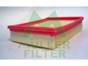 MULLER FILTER PA368 oro filtras 
 Techninės priežiūros dalys -> Techninės priežiūros intervalai
46519049, 60531038