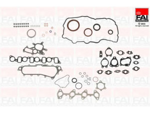 FAI AutoParts FS2124NH visas tarpiklių komplektas, variklis 
 Variklis -> Tarpikliai -> Tarpiklių komplektas, visas
04111-30030