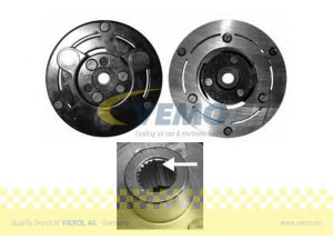 VEMO V15-77-1031 pavaros plokštė, magnetinės sankabos kompresorius
1 076 012 part, XM2H 19D629 AA part
