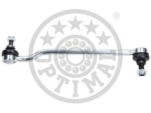 OPTIMAL G7-862 šarnyro stabilizatorius 
 Ašies montavimas/vairavimo mechanizmas/ratai -> Stabilizatorius/fiksatoriai -> Savaime išsilyginanti atrama
2033201889, 2033203089