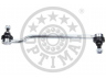 OPTIMAL G7-862 šarnyro stabilizatorius 
 Ašies montavimas/vairavimo mechanizmas/ratai -> Stabilizatorius/fiksatoriai -> Savaime išsilyginanti atrama
2033201889, 2033203089