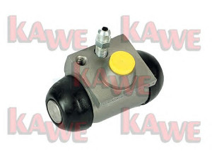 KAWE W4097 rato stabdžių cilindras 
 Stabdžių sistema -> Ratų cilindrai
77362621, 77362321, 77362621