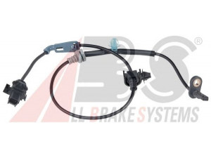 A.B.S. 31159 jutiklis, rato greitis 
 Elektros įranga -> Jutikliai
57450T1EG01