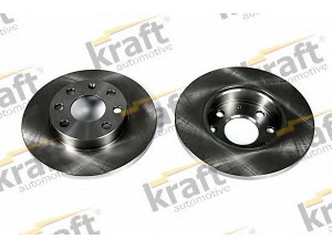 KRAFT AUTOMOTIVE 6041500 stabdžių diskas 
 Stabdžių sistema -> Diskinis stabdys -> Stabdžių diskas
5 69 013, 5 69 020, 5 69 030, 90008005