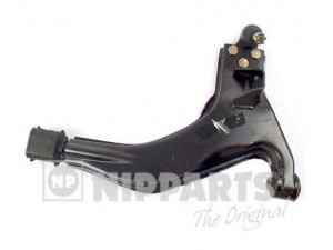 NIPPARTS J4901021 vikšro valdymo svirtis 
 Ašies montavimas/vairavimo mechanizmas/ratai -> Valdymo svirtis/pasukamosios svirties sujungimas -> Vairo trauklės (valdymo svirtis, išilginis balansyras, diago
54501-7C350