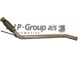 JP GROUP 1120207200 išleidimo kolektorius 
 Išmetimo sistema -> Išmetimo vamzdžiai
7H0253301C