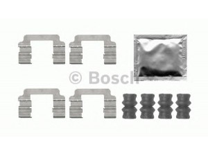 BOSCH 1 987 474 748 priedų komplektas, diskinių stabdžių trinkelės 
 Stabdžių sistema -> Diskinis stabdys -> Stabdžių dalys/priedai