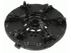 SACHS 1888 600 115 sankabos suspaudimo plokštelė
7901 0011