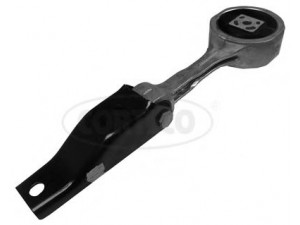 CORTECO 80001225 variklio montavimas 
 Variklis -> Variklio montavimas -> Variklio montavimo rėmas
6Q0 199 851 BD, 6Q0 199 851 BD