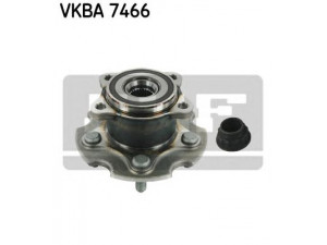 SKF VKBA 7466 rato guolio komplektas 
 Ašies montavimas/vairavimo mechanizmas/ratai -> Rato stebulė/montavimas -> Rato guolis
42410-42040