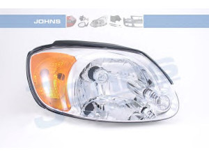 JOHNS 39 22 10-4 priekinis žibintas 
 Kėbulas -> Priekinis žibintas/dalys -> Priekinis žibintas/įterp.
92120 25530