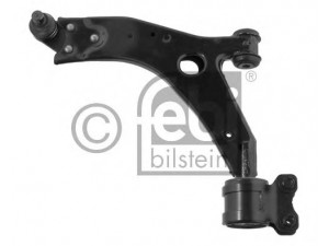 FEBI BILSTEIN 36767 vikšro valdymo svirtis 
 Ašies montavimas/vairavimo mechanizmas/ratai -> Valdymo svirtis/pasukamosios svirties sujungimas -> Vairo trauklės (valdymo svirtis, išilginis balansyras, diago
1 502 087, 1 723 324, 8V413A424AB