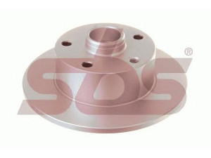 sbs 18153147120 stabdžių diskas 
 Stabdžių sistema -> Diskinis stabdys -> Stabdžių diskas
8D0615601B