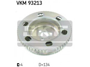 SKF VKM 93213 skriemulys, alkūninis velenas 
 Diržinė pavara -> Dirželio skriemulys
55181196, 55181196