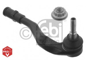 FEBI BILSTEIN 36507 skersinės vairo trauklės galas 
 Vairavimas -> Vairo mechanizmo sujungimai
4G0 423 812 A, 4G0 423 812 A S1