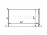 THERMOTEC D7W031TT radiatorius, variklio aušinimas 
 Aušinimo sistema -> Radiatorius/alyvos aušintuvas -> Radiatorius/dalys
7211893, 7258107, 95VW8005AB, 7M0.121.253 B