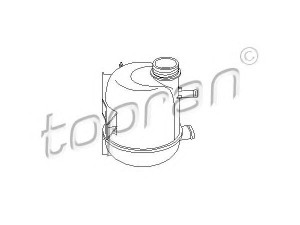 TOPRAN 700 339 išsiplėtimo bakelis, aušinimo skystis 
 Aušinimo sistema -> Radiatorius/alyvos aušintuvas -> Išsiplėtimo bakelis, variklio aušinimo skystis
7701 470 460, 7701 470 460