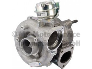 turbo by Intec 221900096 kompresorius, įkrovimo sistema 
 Išmetimo sistema -> Turbokompresorius
11 65 7 789 081, 11 65 7 789 083