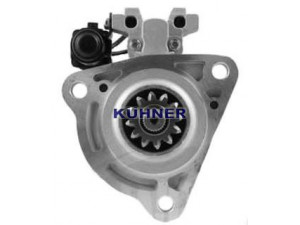AD KÜHNER 255259 starteris
M009T62171, M009T62172, M009T62173