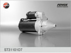 FENOX ST31101O7 starteris
6002.3708, 6002003708000000, 6002003708000000