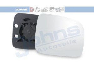 JOHNS 95 67 38-80 veidrodėlio stiklas, išorinis veidrodėlis 
 Kėbulas -> Langai/veidrodėliai -> Veidrodėlis
7E1 857 522, 7E1 857 522D, 7E1 857 522R