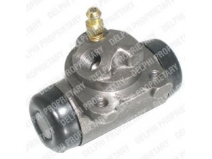 DELPHI LW80118 rato stabdžių cilindras 
 Stabdžių sistema -> Ratų cilindrai
000 4332 V002