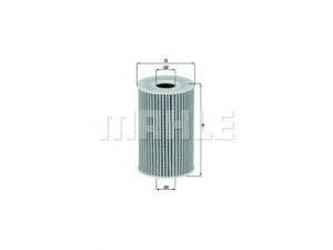 KNECHT OX 388D alyvos filtras 
 Filtrai -> Alyvos filtras
03L115466, 03L115562