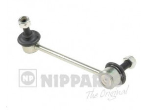 NIPPARTS J4979001 šarnyro stabilizatorius 
 Ašies montavimas/vairavimo mechanizmas/ratai -> Stabilizatorius/fiksatoriai -> Savaime išsilyginanti atrama
8-97018-227-2