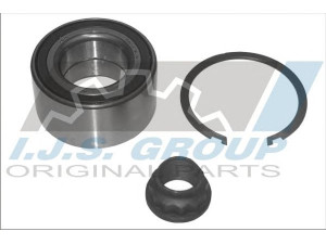 IJS GROUP 10-1477 rato guolio komplektas 
 Ašies montavimas/vairavimo mechanizmas/ratai -> Rato stebulė/montavimas -> Rato guolis
90177-22001, 90363-W0005, 90521-80003
