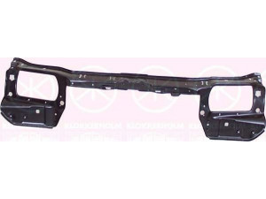 KLOKKERHOLM 5502200A1 priekinis variklio gaubtas 
 Kėbulas -> Kėbulo dalys/ sparnas/buferis -> Priekinis aerodinaminio pasipriešinimo sumažinimas/grotelės
7104 70