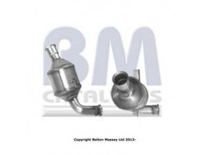 BM CATALYSTS BM80416H katalizatoriaus keitiklis 
 Išmetimo sistema -> Katalizatoriaus keitiklis
1731JF, 1731KR, 1731LW, 173843