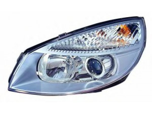 LORO 551-1161R-LEHM6 priekinis žibintas 
 Kėbulas -> Priekinis žibintas/dalys -> Priekinis žibintas/įterp.
7701056139, 7701064139