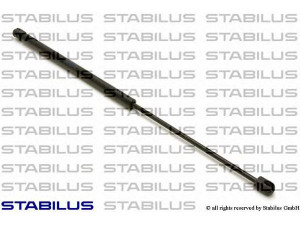 STABILUS 7629LR dujinė spyruoklė, bagažinė; dujinė spyruoklė, gaubtas 
 Kėbulas -> Dujinės spyruoklės
1H9 827 550 A, 6N0 823 359