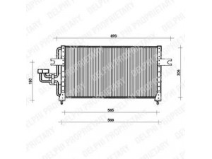 DELPHI TSP0225032 kondensatorius, oro kondicionierius 
 Oro kondicionavimas -> Kondensatorius
97606-28042, 97606-28051, 97606-28052